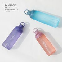 シービージャパン オーシャンビバレッジボトル パステル 946 ピンク 1セット（3個）