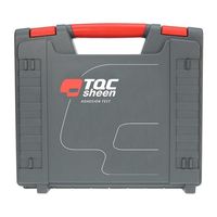 TQC Sheen マルチクロスカット(CC2000)本体+SP1702 刃間隔:1mm 刃枚数:6枚 SP1665 SP1702 1セット（直送品）