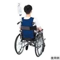 アズワン 点滴ベスト 車いす対応モデル 8-706-02 1個（直送品）