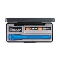 MAGLITE 懐中電灯 LEDフラッシュライト ミニマグライト(単3電池2本用) 黒 SP22017 1個 61-2960-88（直送品）