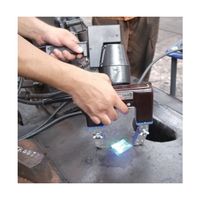 栄進化学 携帯形交流極間式磁化器 ハンディマグナ Aー2 50Hz A-2-50 1台(1セット) 61-8721-28（直送品）