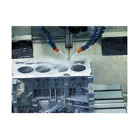 ユシロ化学工業 切削・研削油剤 ーケン (ソリュブル型) 微青色透明 FGM520 1缶 61-8776-02（直送品）