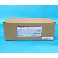 小林クリエイト 白紙ロール 10本入 5838C12 1箱(10本) 63-6538-54（直送品）