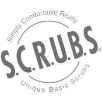 スクラブス UNISEX クラシックパンツ レギュラー(股下71CM) カリビアン ブルー L Z1027 1枚 64-8952-78　スクラブ（直送品）