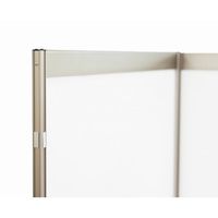 アズワン ジョイントパーテーション 64-9312-68 1個（直送品）