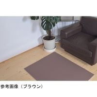 アズワン 滑り止め マルチシート 1150×1600mm 2枚セット グレー・ブラウン 65-1699-89 1セット(2枚)（直送品）