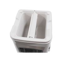 ユーピー 電解水生成器 ZIA QUATTRO(次亜クアトロ) FRX-0003 1個 65-1712-32（直送品）