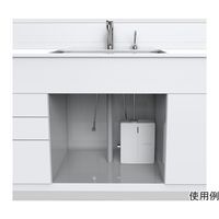 ウォーターエージェンシー オゾン水生成器 UNIZONE(ユニゾーン) ODU 1個 65-1712-33（直送品）