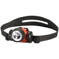 ルミテック日本 3AAハズロIIヘッドランプG4 国内防爆検定モデル 055FJ 1個 65-3965-83（直送品）