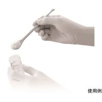 イナ・オプティカ 帯電防止型薬さじ 滅菌済 個包装 50本入 AS-2800S 1箱(50本) 65-5552-83（直送品）