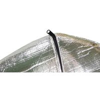 サンユー印刷 超遮断熱 ドラム缶用カバー シャインフォーム仕様 CM-VWP2-drum-1 1枚 65-8308-53（直送品）