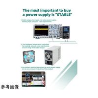 OWON プログラマブルDC電源 30V/5A 1CH SPE3051 1台 65-9491-50（直送品）