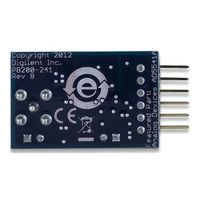 DIGILENT Pmod DA3 16ビットD/Aコンバータモジュール 410-241 1個 67-0390-61（直送品）