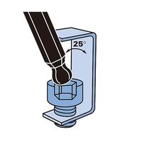 ホーザン Pハンドルヘックスレンチセット 1組(8本入) PH-1.2 1組(1セット) 64-0967-86（直送品）