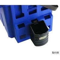 明邦化学工業 ハードドリンクホルダー BM 1個 63-5434-86（直送品）