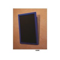 ジャパンアート ニューアートフレームカラー A1 レッド NB-A1-RD 1枚 63-1946-40（直送品）