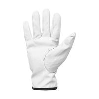 小野商事 豚クレスト マジックテープ アテ無 Lサイズ AG520-L 1双 65-0307-18（直送品）