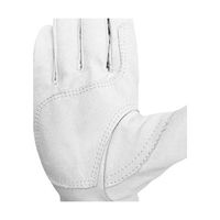 小野商事 豚クレスト マジックテープ アテ付 Lサイズ AG523-L 1双 65-0307-21（直送品）