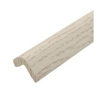 カーボーイ 安心クッションL字型 90cm 極細 768 1個 65-9193-28（直送品）