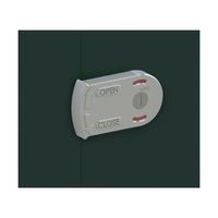 ダイケン 物置ガーデンハウス DMーZ2115棚板付一般型 マカダムグリーン DM-Z2115-MG 1台 62-3104-43（直送品）