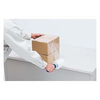 オルディ ハンディストレッチフィルム用ホルダー テックスラップホルダー 1個 65-0372-13（直送品）