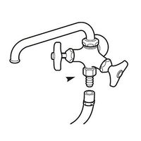 SANEI ユニオンナット PT31-13 1個 63-7900-25（直送品）