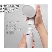 SANEI 浄水カートリッジ1本 PM7164-1 1本 65-1331-91（直送品）