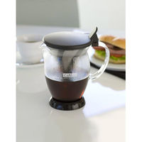 HARIO (ハリオ) コーヒードリッパー ポット カフェオール CFO-2B 1個