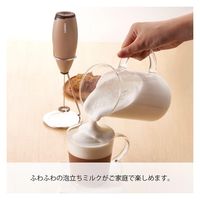 HARIO (ハリオ) ミルククリーマー コーヒー ゼット CZ-1BR 1個
