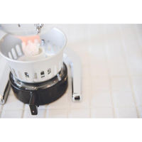 HARIO (ハリオ) アルコールランプ ダークブラウン AL-5DB 1個