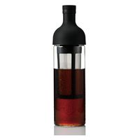 HARIO (ハリオ) フィルターイン コーヒーボトル 650ml ブラック FIC-70-B 1個