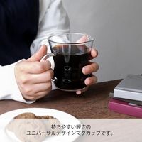 HARIO (ハリオ) 耐熱 ウーロンマグ 300ml すき HUT-8T 1個