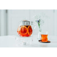 HARIO (ハリオ) ティーウォーマー S TWJ-S 1個