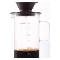 HARIO (ハリオ) コーヒー ビーカー サーバー 600ml BV-600 1個