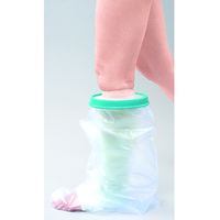 日本シグマックス　　シグマックス シャワーカバー 膝下 602310 1個