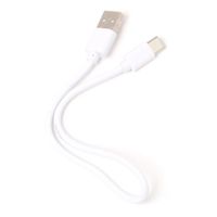 10000mAhモバイルバッテリー アイボリー LAKOLE/ラコレ