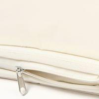 （SPA&TRAVEL）圧縮バッグ（S） アイボリー LAKOLE/ラコレ