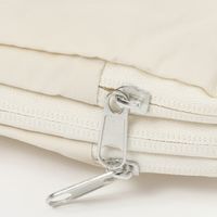 【LAKOLE/ラコレ】 （SPA&TRAVEL）圧縮バッグ（M） アイボリー