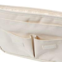 ポータブルケース（A5） アイボリー LAKOLE/ラコレ