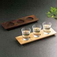 ヤマコー タモ・三ツ穴プレート クリアー 32444 1個（直送品）