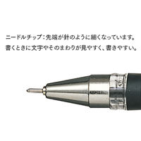 セーラー万年筆 キャップ式ボールペン ニードルライン 0.6mm 521121-000 1セット（1箱（10本）×3）