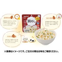 サタケ マジックライスななこめっつ青菜ご飯 25452702 マジックライス 1FMR31103(70GX50ショク) 1箱(50食入)（直送品）