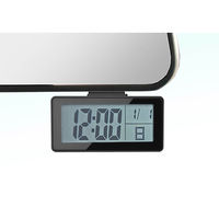 カシムラ コンパクトクロック2 AK-229 1台