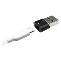 エアージェイ Type-C変換アダプター(Type-C to USB-A) CA-CTU 1個