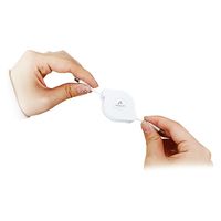 エアージェイ CtoCリールケーブル80CM WH CCJ-R1 1台