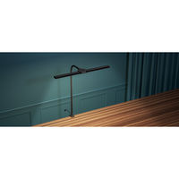 フィリップス クランプ式デスクライト ワイドモデル DSK207 1台