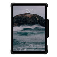 プリンストン iPadPro耐衝撃ケース『METROPOLIS with HandStrap』 UAG-IPDP11M4-HS-BK 1台