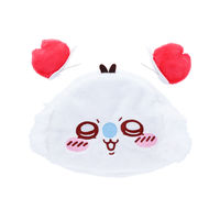 サンスター文具 なりきりmimiポーチ ちいかわ CS モモンガ S2331640 1個