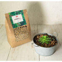 【園芸用品】 サンアンドホープ クラフト 虫が寄り付きにくい多肉植物の土 1L 1袋（1L入）