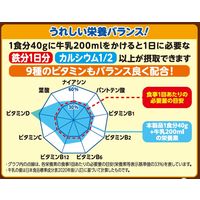 日清シスコ シスコーンマイルドチョコ　1袋 シリアル